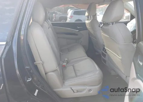 2015 Acura Mdx Technology Package из США, поврежденный, VIN 5FRYD4H44FB030987